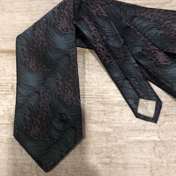 Christian Dior Monsieur Paris, Silk Tie - Picture 1 of 7